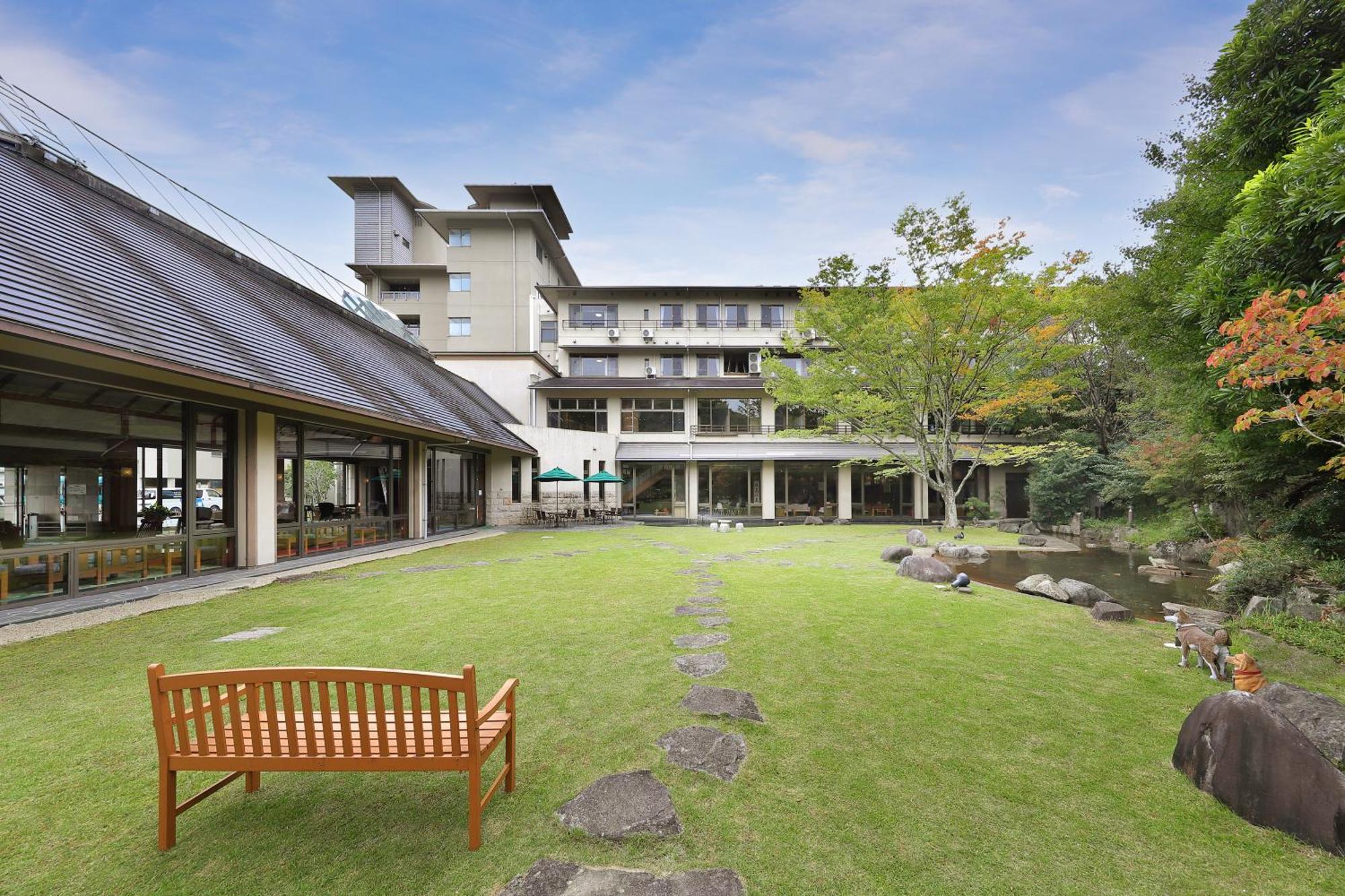 Hotel Yumenoi Himedži Exteriér fotografie