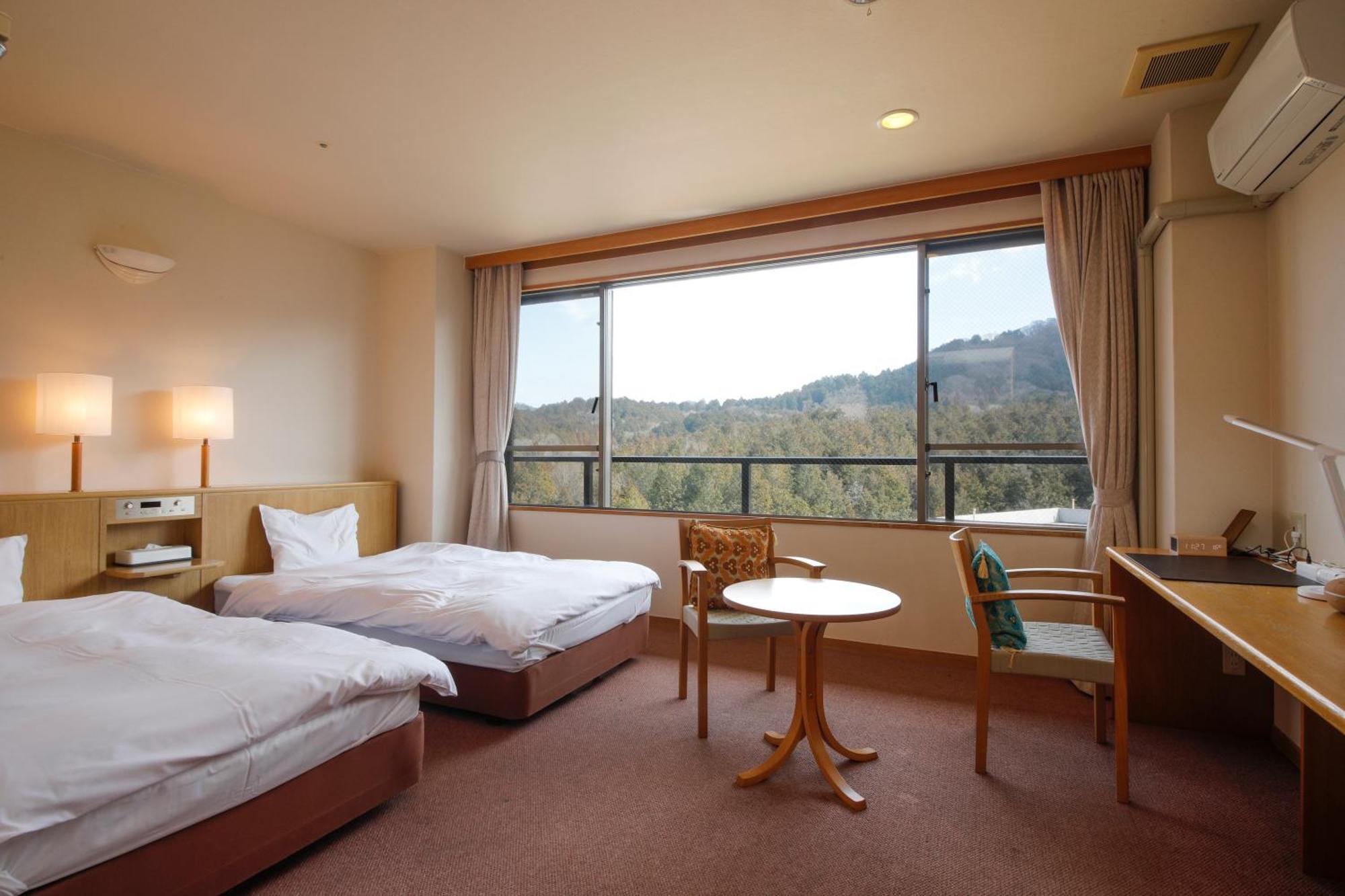 Hotel Yumenoi Himedži Exteriér fotografie