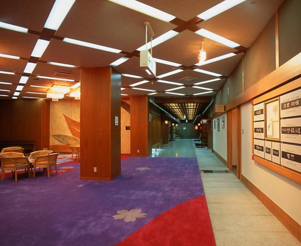 Hotel Yumenoi Himedži Exteriér fotografie