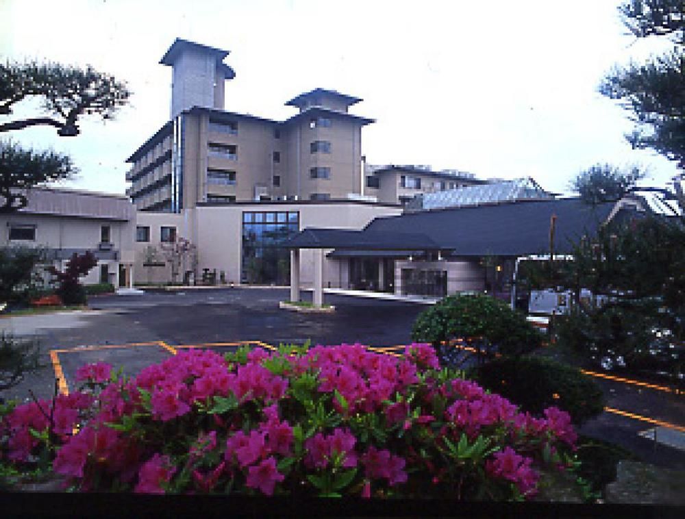Hotel Yumenoi Himedži Exteriér fotografie